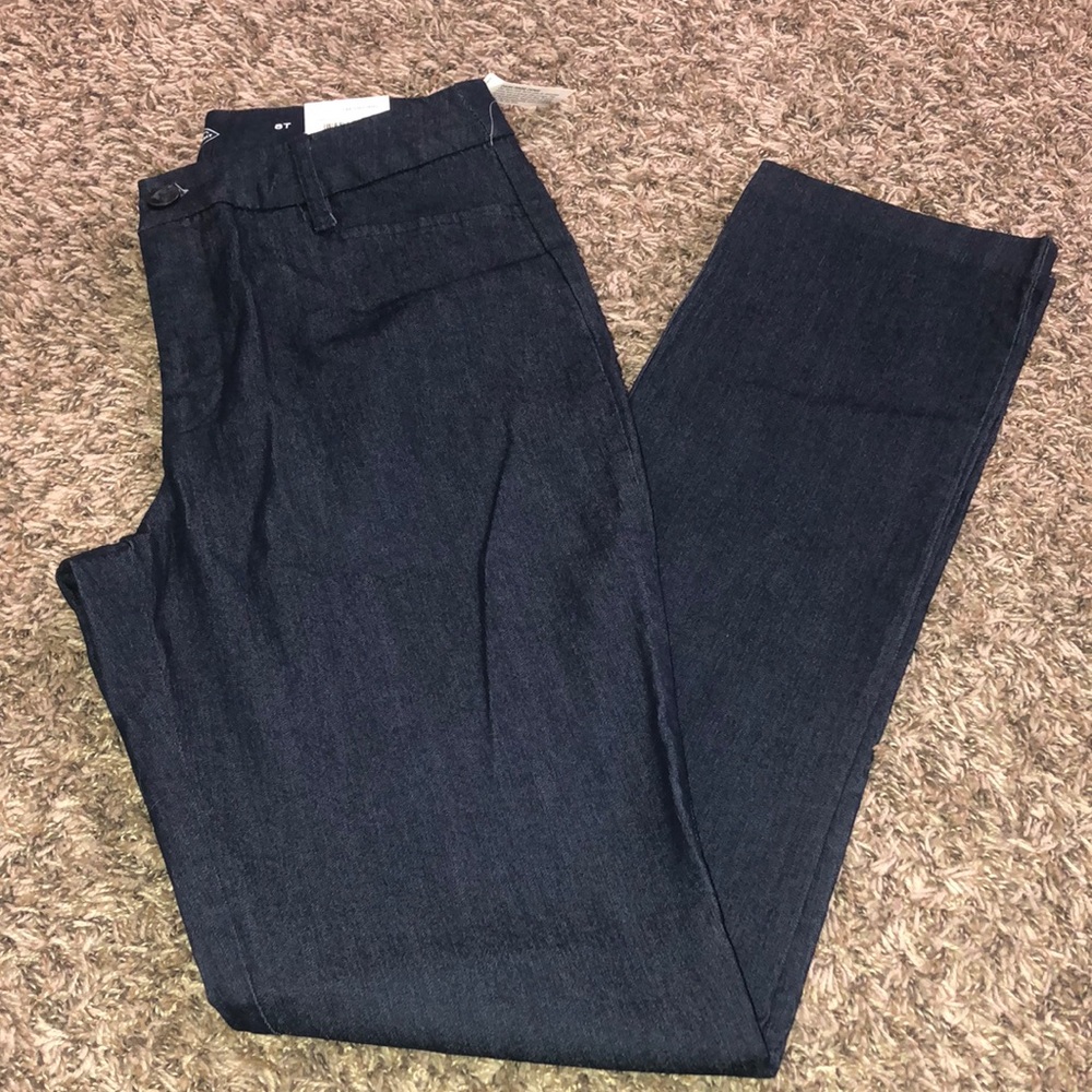 Women St John’s Bay pants 8T